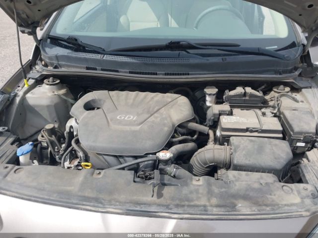 KMHCT4AE7EU681842 Hyundai ACCENT GLS