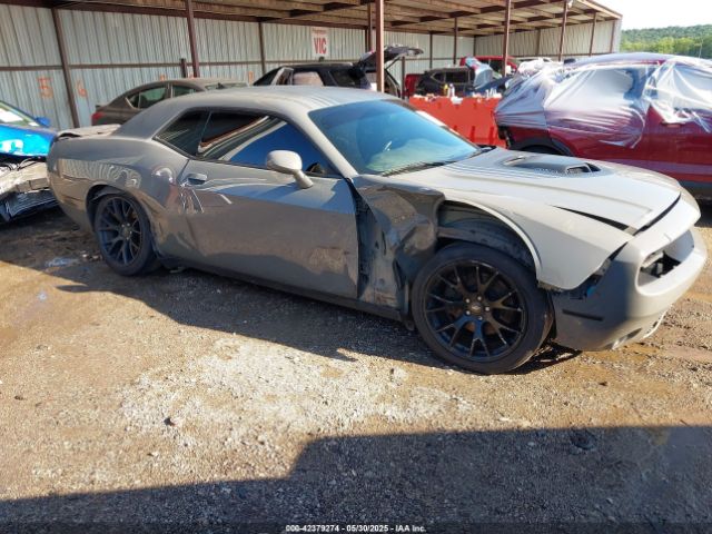 2017 DODGE CHALLENGER 2C3CDZBT5HH514631