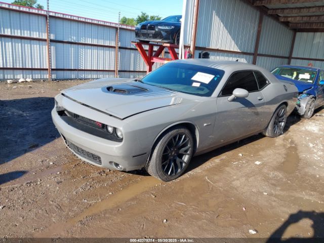 2017 DODGE CHALLENGER 2C3CDZBT5HH514631 Photo 1