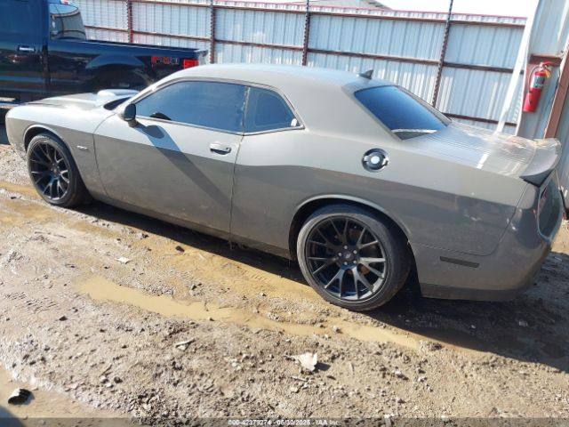 2017 DODGE CHALLENGER 2C3CDZBT5HH514631 Photo 2