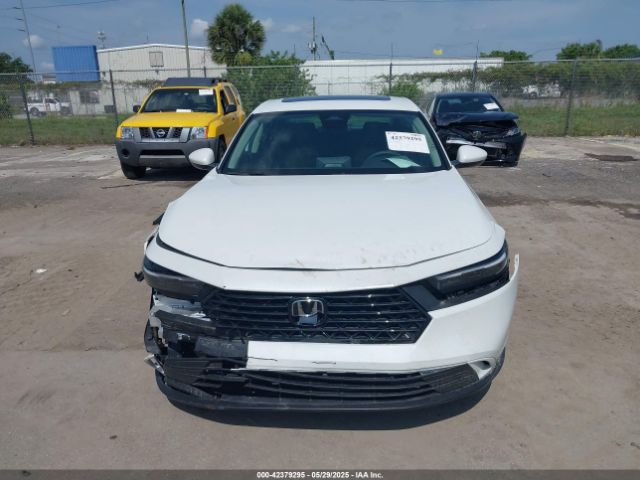 1HGCY1F39RA078539 Honda ACCORD EX