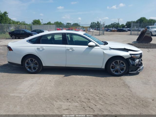 1HGCY1F39RA078539 Honda ACCORD EX