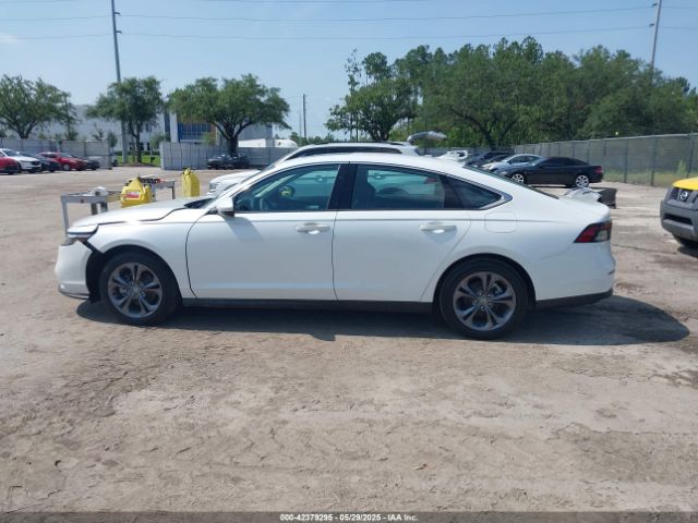 1HGCY1F39RA078539 Honda ACCORD EX