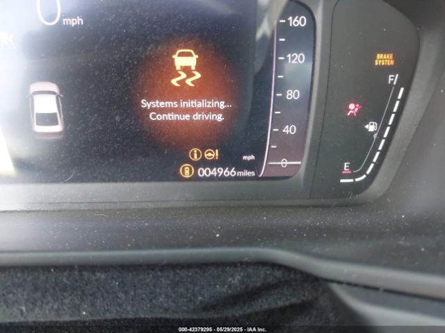 1HGCY1F39RA078539 Honda ACCORD EX