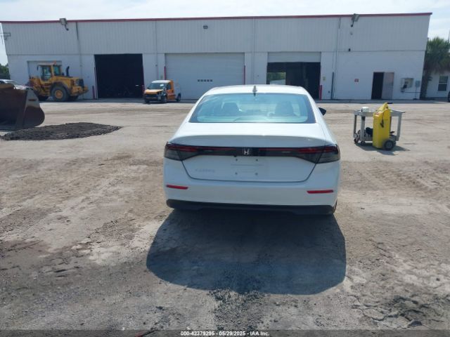 1HGCY1F39RA078539 Honda ACCORD EX