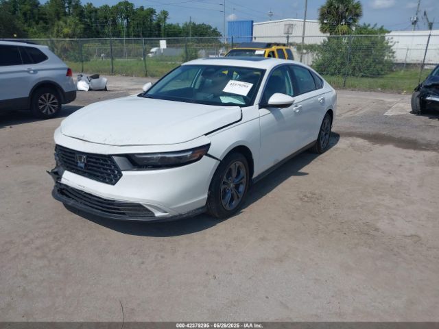 1HGCY1F39RA078539 Honda ACCORD EX