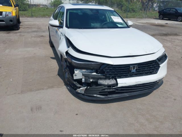 1HGCY1F39RA078539 Honda ACCORD EX