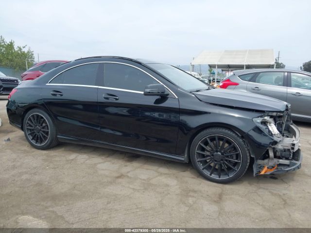 WDDSJ4EB6EN131263 Mercedes-Benz CLA-Class