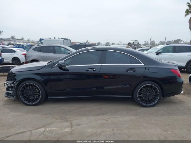 WDDSJ4EB6EN131263 Mercedes-Benz CLA-Class