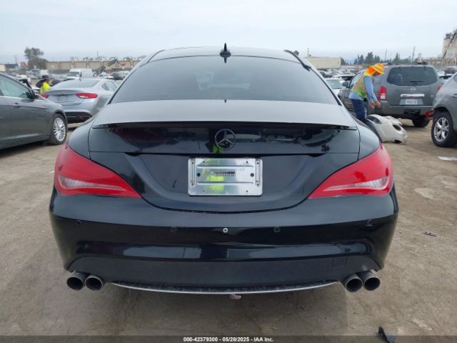 WDDSJ4EB6EN131263 Mercedes-Benz CLA-Class