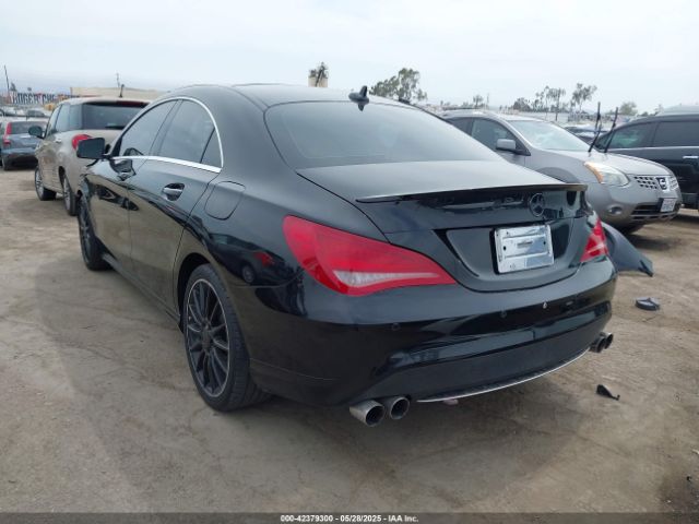 WDDSJ4EB6EN131263 Mercedes-Benz CLA-Class