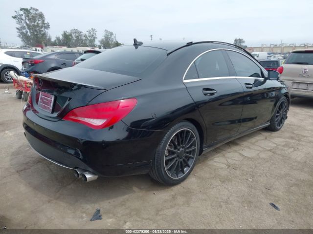 WDDSJ4EB6EN131263 Mercedes-Benz CLA-Class