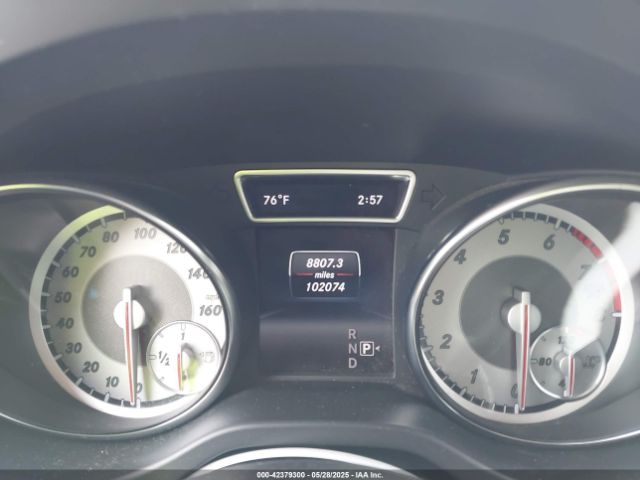 WDDSJ4EB6EN131263 Mercedes-Benz CLA-Class