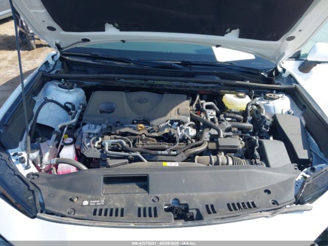 4T1DAACK8SU118547 Toyota CAMRY LE