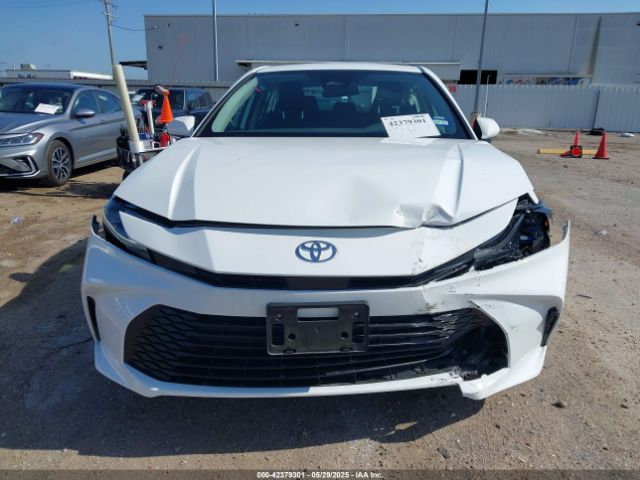 4T1DAACK8SU118547 Toyota CAMRY LE