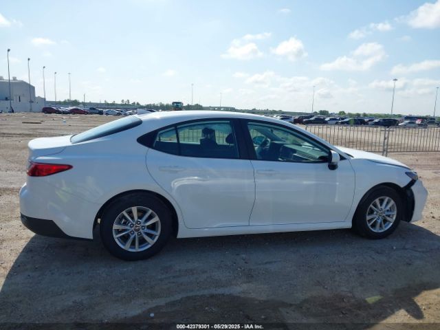 4T1DAACK8SU118547 Toyota CAMRY LE