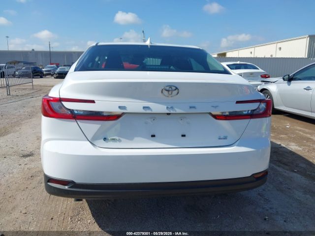 4T1DAACK8SU118547 Toyota CAMRY LE
