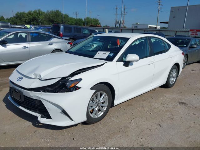 4T1DAACK8SU118547 Toyota CAMRY LE