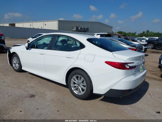4T1DAACK8SU118547 Toyota CAMRY LE