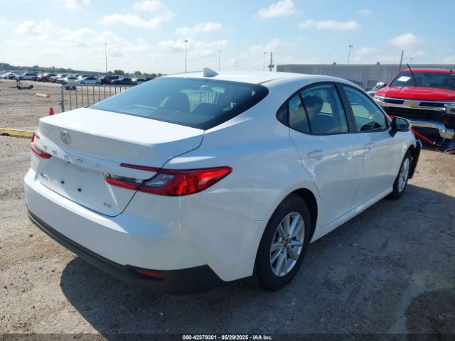 4T1DAACK8SU118547 Toyota CAMRY LE