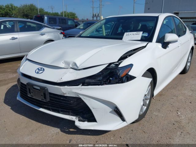 4T1DAACK8SU118547 Toyota CAMRY LE