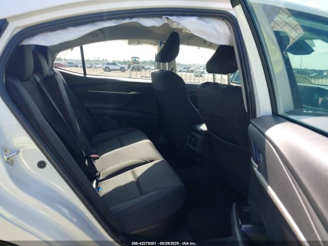 4T1DAACK8SU118547 Toyota CAMRY LE