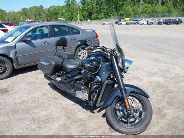 2013 SUZUKI VL1500 JS1VY56AXD2100865