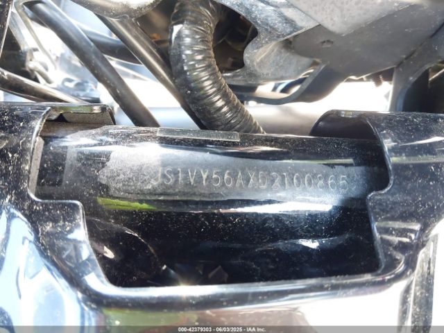 2013 SUZUKI VL1500 JS1VY56AXD2100865 Photo 9