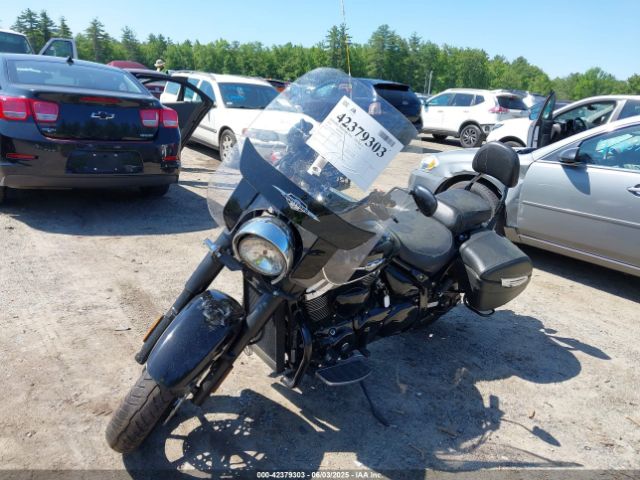 2013 SUZUKI VL1500 JS1VY56AXD2100865 Photo 1