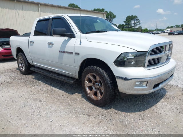 2011 RAM 1500 1D7RV1CT8BS618832