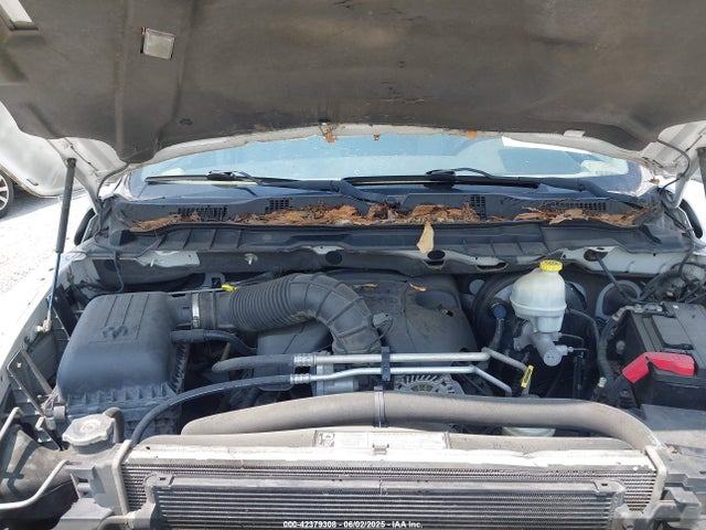 2011 RAM 1500 1D7RV1CT8BS618832 Photo 9