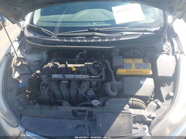KMHDH4AE7FU362447 Hyundai ELANTRA SE