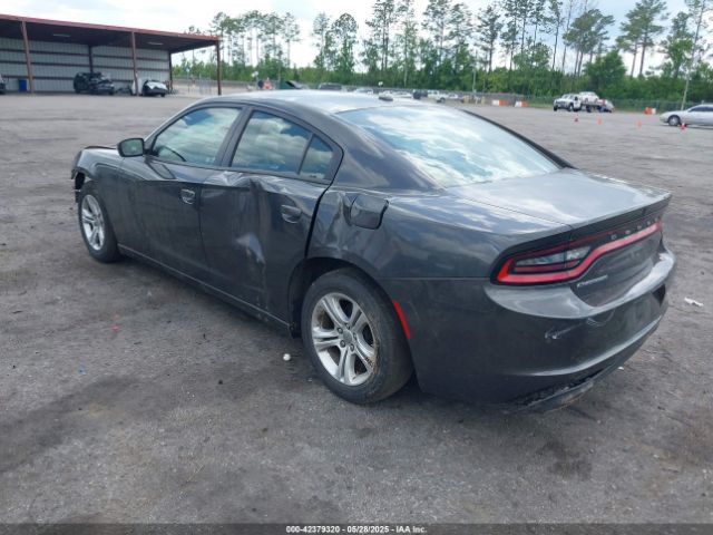 2019 DODGE CHARGER 2C3CDXBG1KH711665 Photo 2