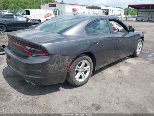 2019 DODGE CHARGER 2C3CDXBG1KH711665 Photo 3