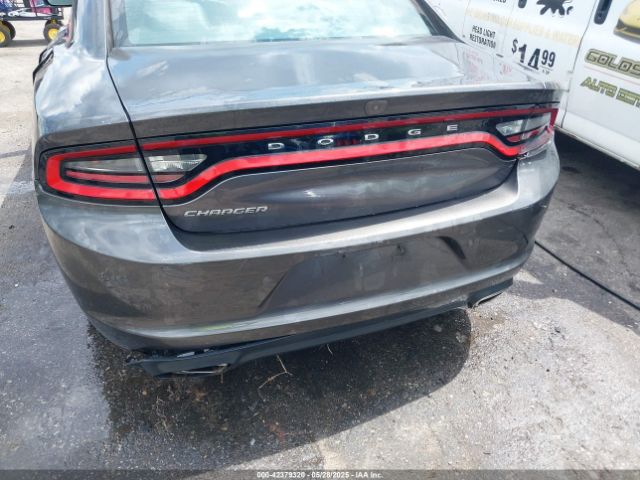 2019 DODGE CHARGER 2C3CDXBG1KH711665 Photo 5