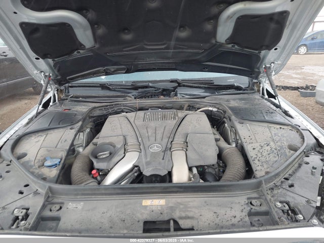 Mercedes-Benz S-Class 2015 WDDUG8CB0FA203021 Image 10