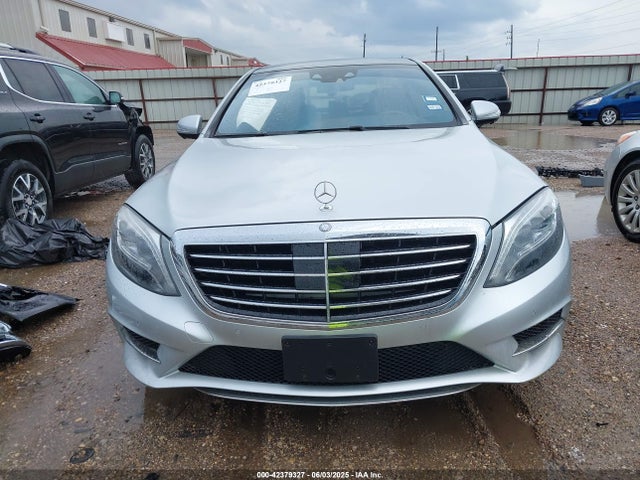 Mercedes-Benz S-Class 2015 WDDUG8CB0FA203021 Image 13