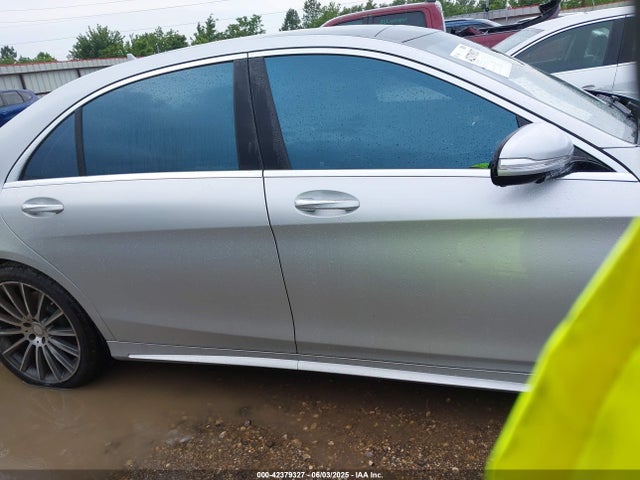 Mercedes-Benz S-Class 2015 WDDUG8CB0FA203021 Image 14