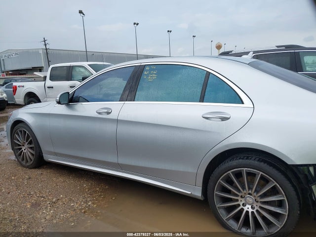 Mercedes-Benz S-Class 2015 WDDUG8CB0FA203021 Image 15