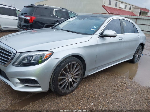 Mercedes-Benz S-Class 2015 WDDUG8CB0FA203021 Image 2