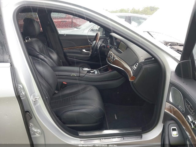Mercedes-Benz S-Class 2015 WDDUG8CB0FA203021 Image 5