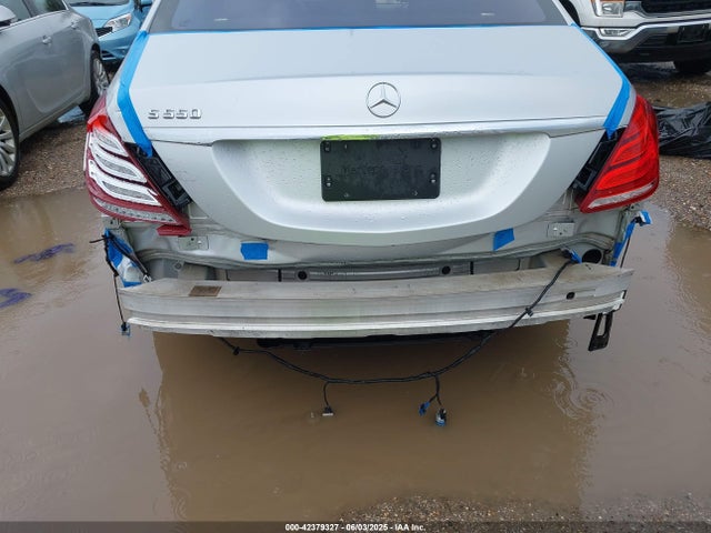 Mercedes-Benz S-Class 2015 WDDUG8CB0FA203021 Image 6
