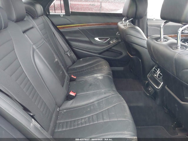 Mercedes-Benz S-Class 2015 WDDUG8CB0FA203021 Image 8