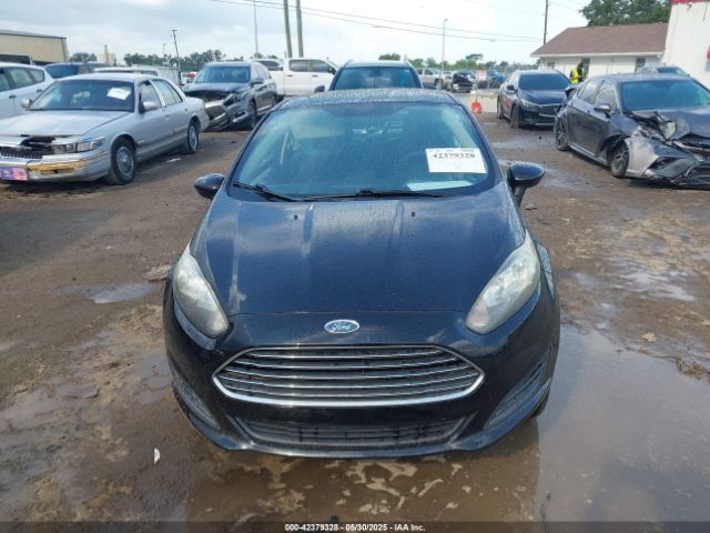 3FADP4EJ5HM171203 Ford FIESTA SE