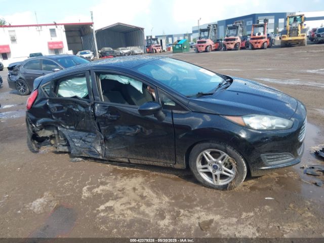 3FADP4EJ5HM171203 Ford FIESTA SE