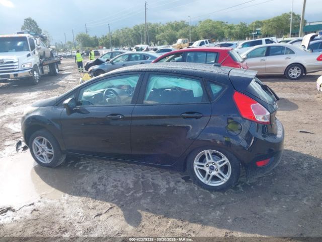3FADP4EJ5HM171203 Ford FIESTA SE