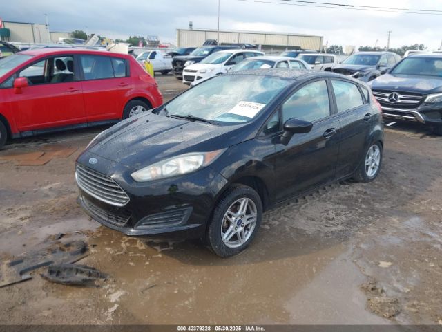 3FADP4EJ5HM171203 Ford FIESTA SE