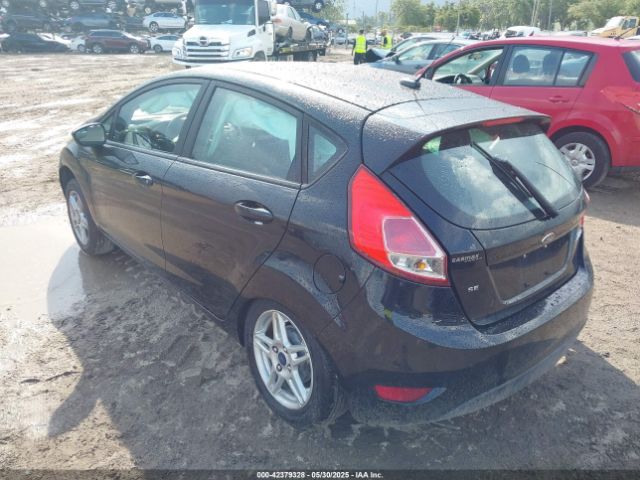 3FADP4EJ5HM171203 Ford FIESTA SE