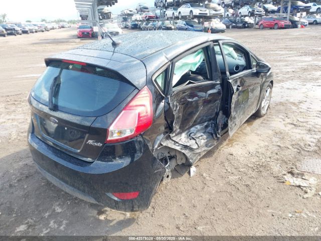3FADP4EJ5HM171203 Ford FIESTA SE