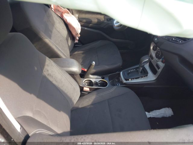 3FADP4EJ5HM171203 Ford FIESTA SE